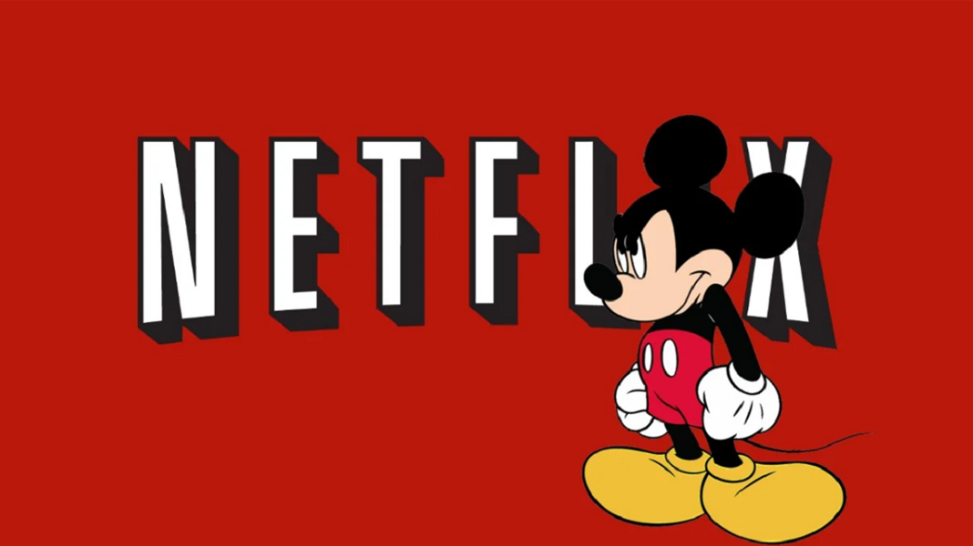 Netflix se torna mais valiosa que a Disney durante pandemia de coronavírus