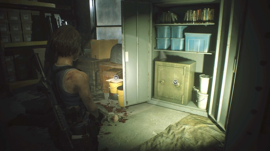 Resident Evil 3 | Guia para abrir cofres, pegar armas e melhorias