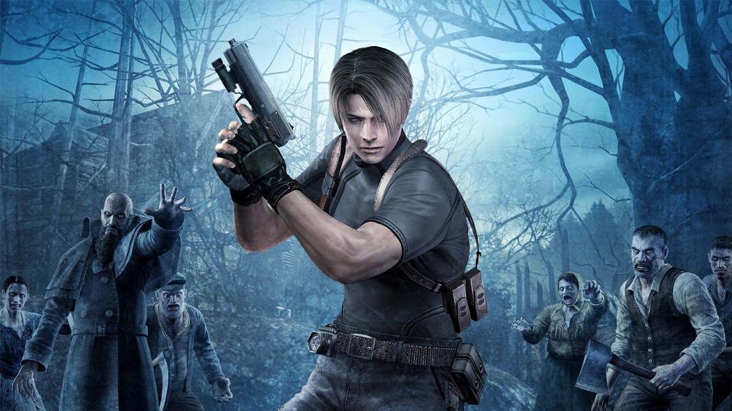 Remake de Resident Evil 4 pode estar sendo desenvolvido pela Capcom