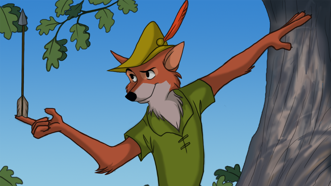 Remake em live-action de Robin Hood está sendo desenvolvido para a Disney+