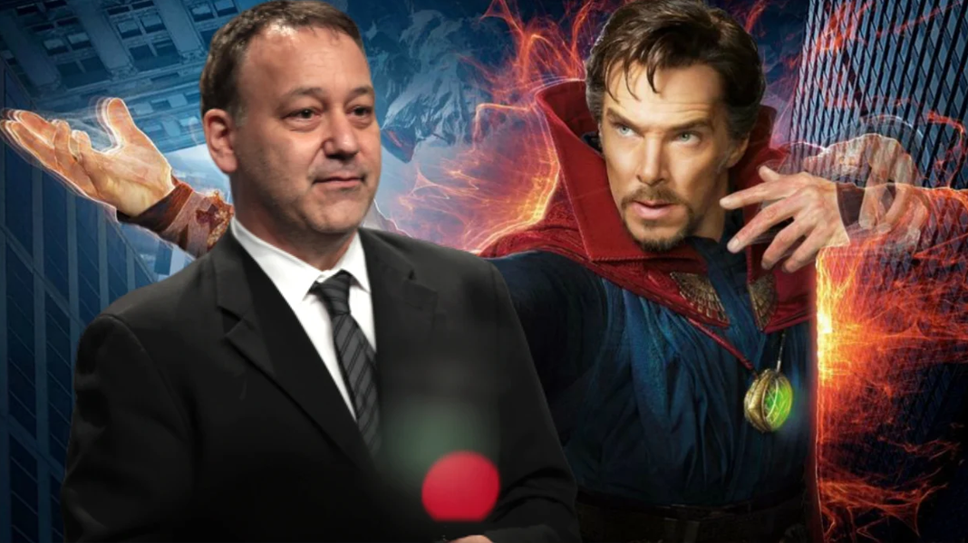 Sam Raimi confirma que será o diretor de Doutor Estranho: No Multiverso da Loucura