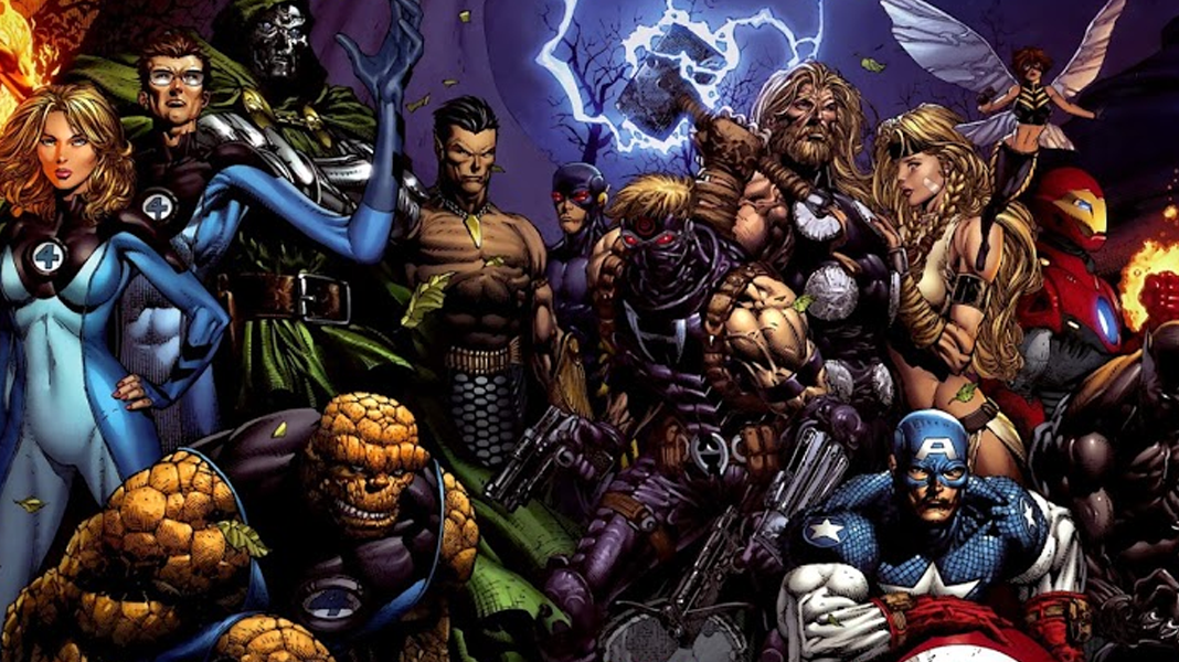Ultimatum pode ser a próxima grande saga da Marvel nos cinemas