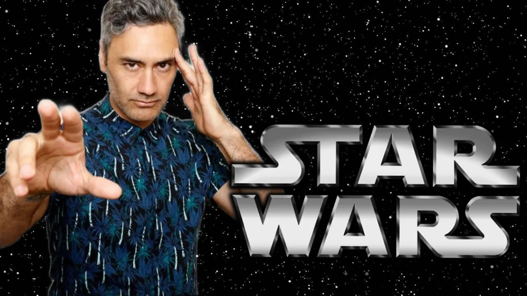 Novo filme de Star Wars com diretor de “Thor: Ragnarok” está em desenvolvimento