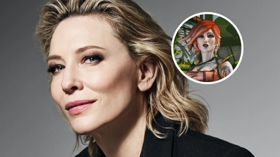 Borderlands pode contar com Cate Blanchett no elenco do filme que adapta os jogos