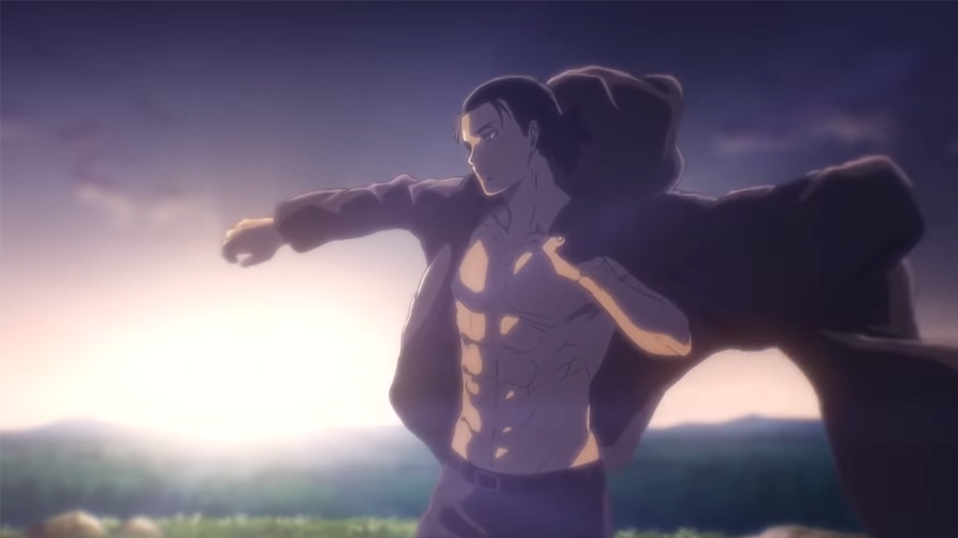 Attack on Titan tem primeiro trailer da temporada final liberado