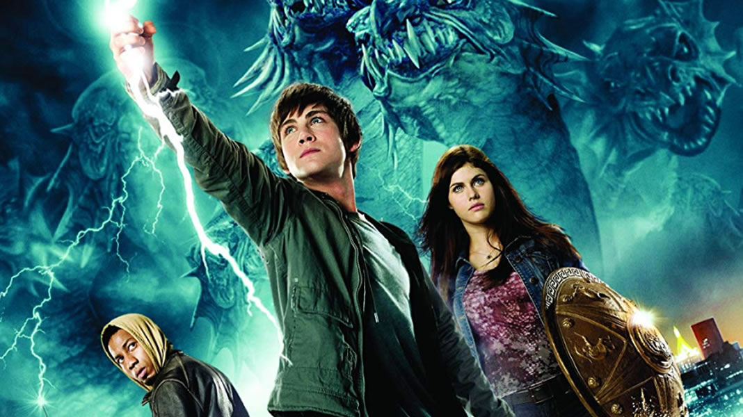 Percy Jackson vai ganhar série em live-action no Disney+
