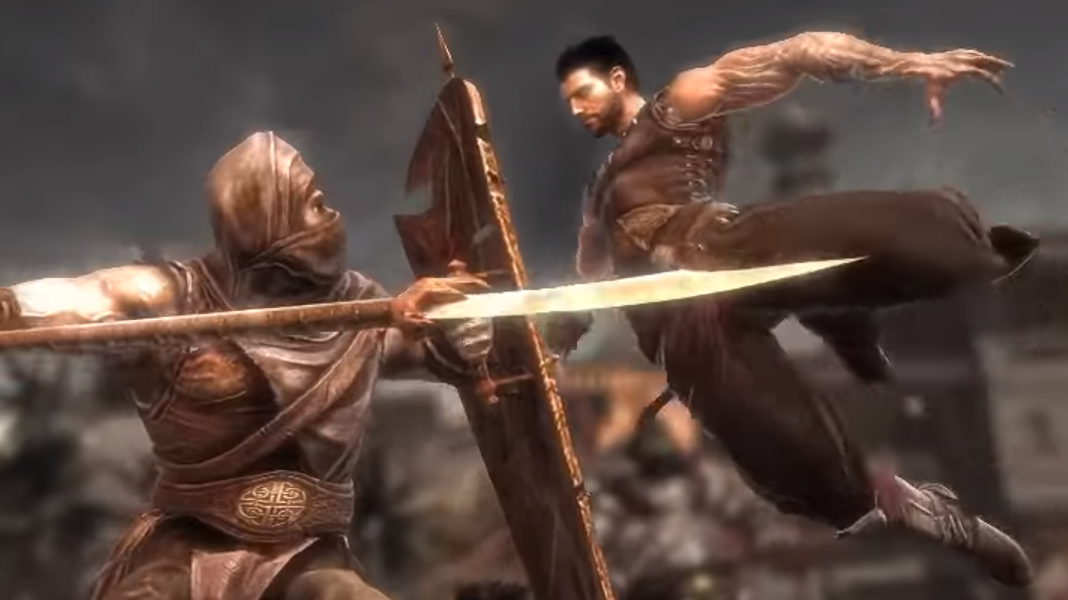 Vídeo de Prince of Persia cancelado está na internet há oito anos e ninguém havia notado