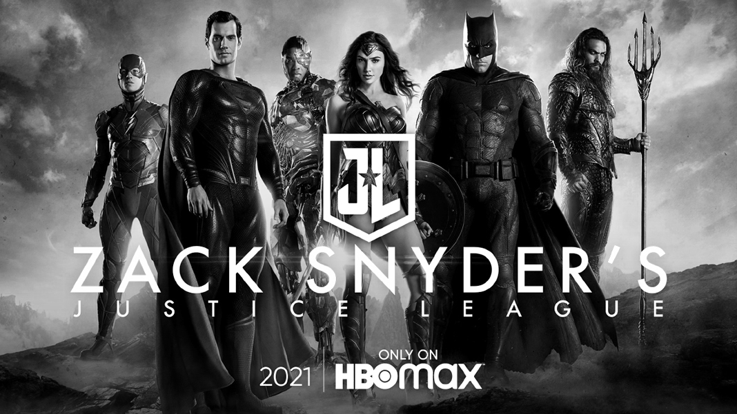 Zack Snyder anuncia o Snyder Cut para o HBO Max