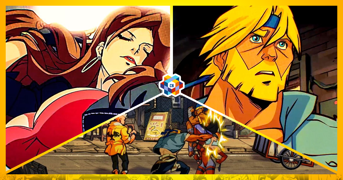 Streets Of Rage 4 | Uma porrada estilosa de nostalgia!