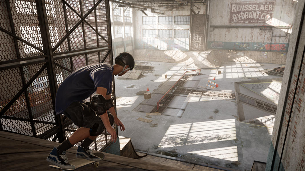 Tony Hawk's Pro Skater 1 e 2 terão versões remasterizadas em setembro desse ano