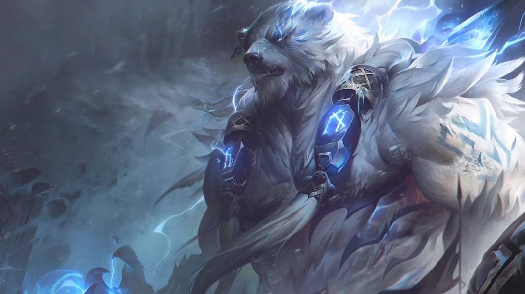 Rework de Volibear em League of Legends tem vídeo com novas habilidades divulgado