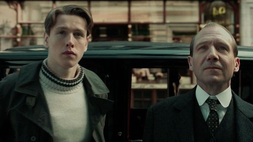 King’s Man: A Origem ganha novo trailer eletrizante