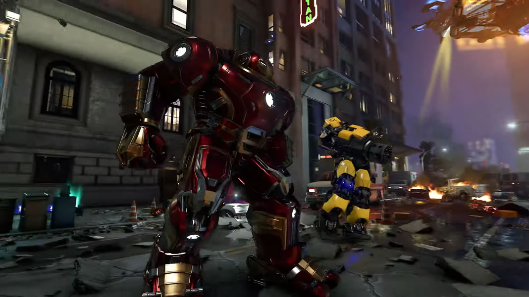 Jogo dos Vingadores terá M.O.D.O.K. como vilão