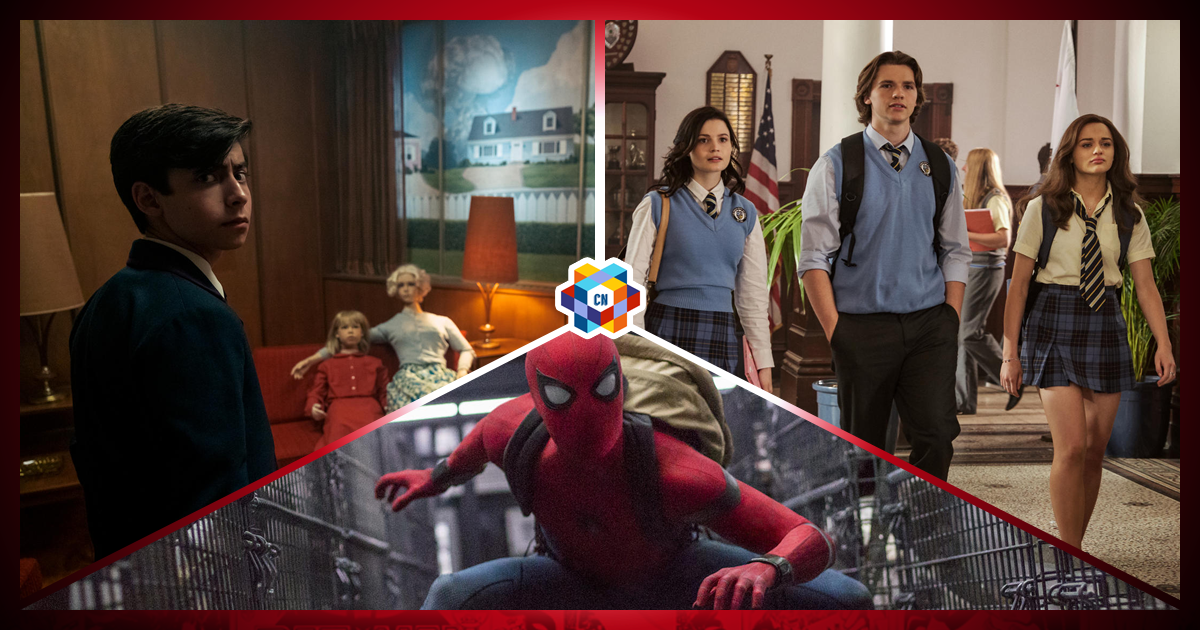 Netflix anuncia os lançamentos de seu catálogo para julho de 2020