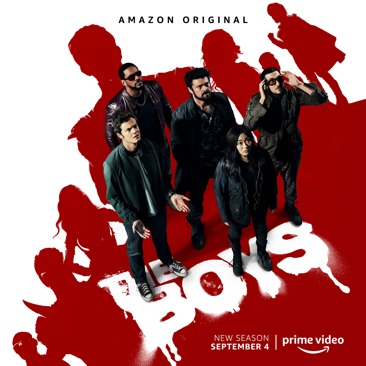 The Boys divulga data de estreia, detalhes e prévia da segunda temporada