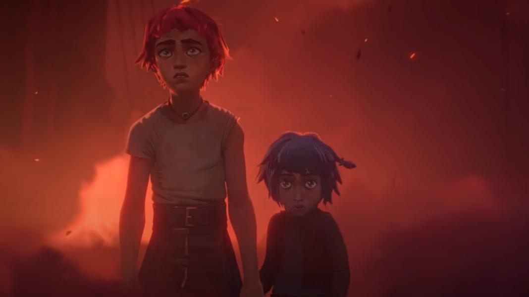 Arcane, série baseada em League of Legends, tem lançamento adiado para 2021