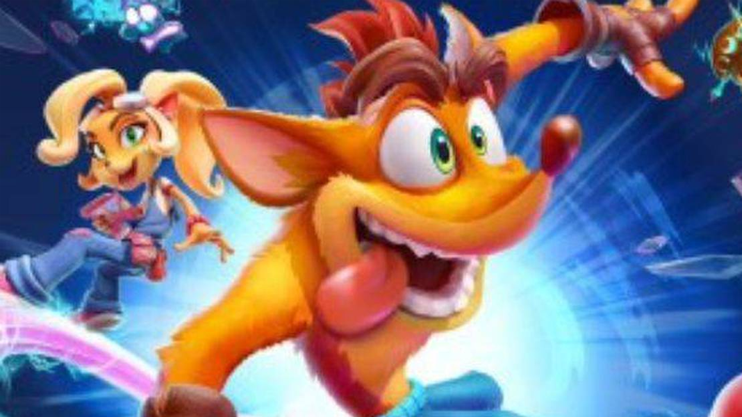 Crash Bandicoot 4 é revelado e será lançado em breve