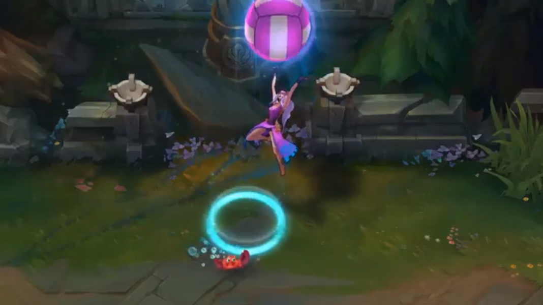 League of Legends anuncia skins "curtindo o verão" para Taliyah, Syndra e outros