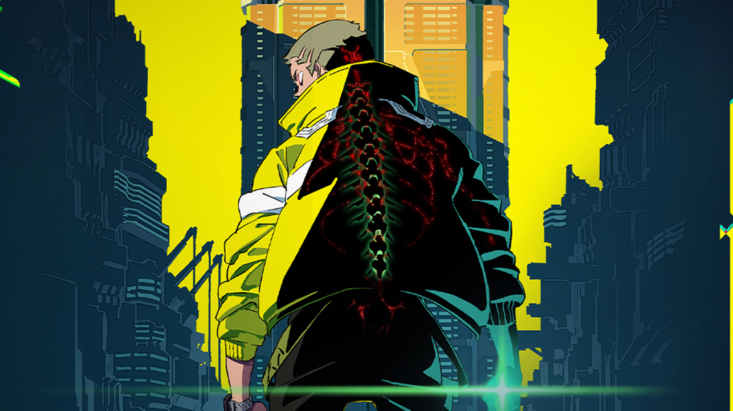 Cyberpunk irá ganhar anime na Netflix!