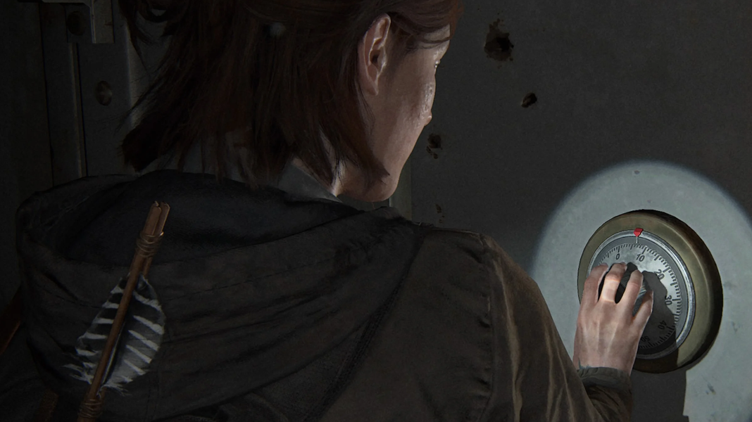 The Last of Us 2 | Localização e senha de todos os cofres!