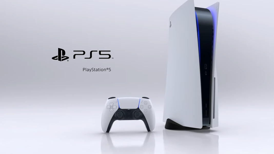 PlayStation 5 finalmente tem seu visual revelado
