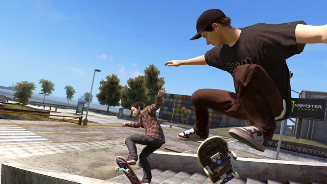 Skate 4 está em estágios iniciais de desenvolvimento