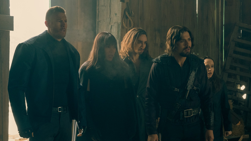 The Umbrella Academy tem imagens e data de estreia da segunda temporada divulgadas
