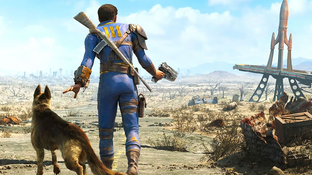 Fallout terá série em live-action no Amazon Prime Video