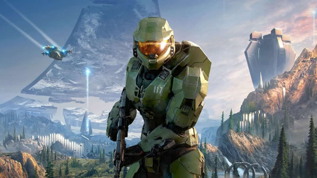 Halo Infinite ganha novo trailer focado na jogabilidade