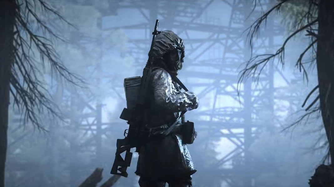 S.T.A.L.K.E.R. 2 é revelado como exclusivo de lançamento do Xbox Series X