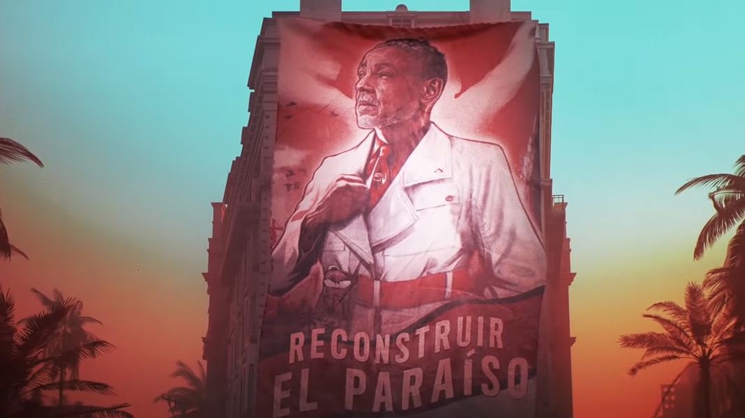 Far Cry 6 é anunciado oficialmente com trailer cinemático