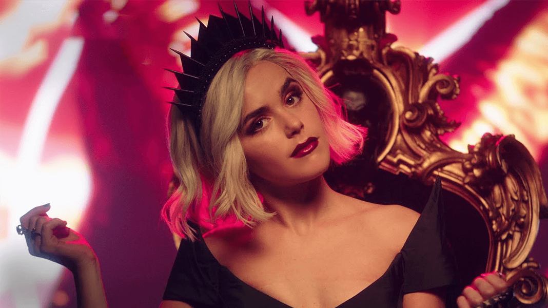 O Mundo Sombrio de Sabrina é cancelado pela Netflix