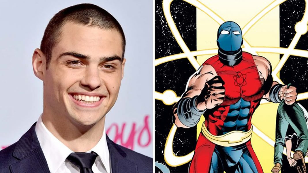 Noah Centineo entra para o elenco do filme do Adão Negro