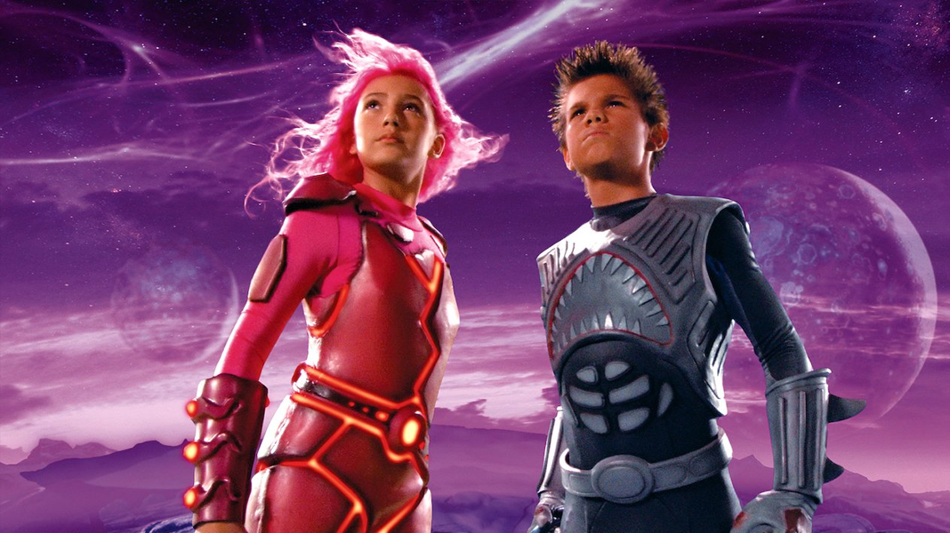 Sharkboy e Lavagirl irá ganhar sequência pela Netflix