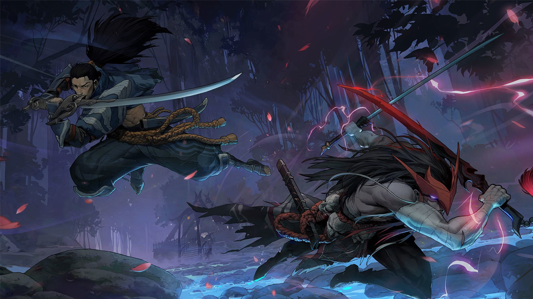 Yone e Yasuo ganham anime incrível de League of Legends