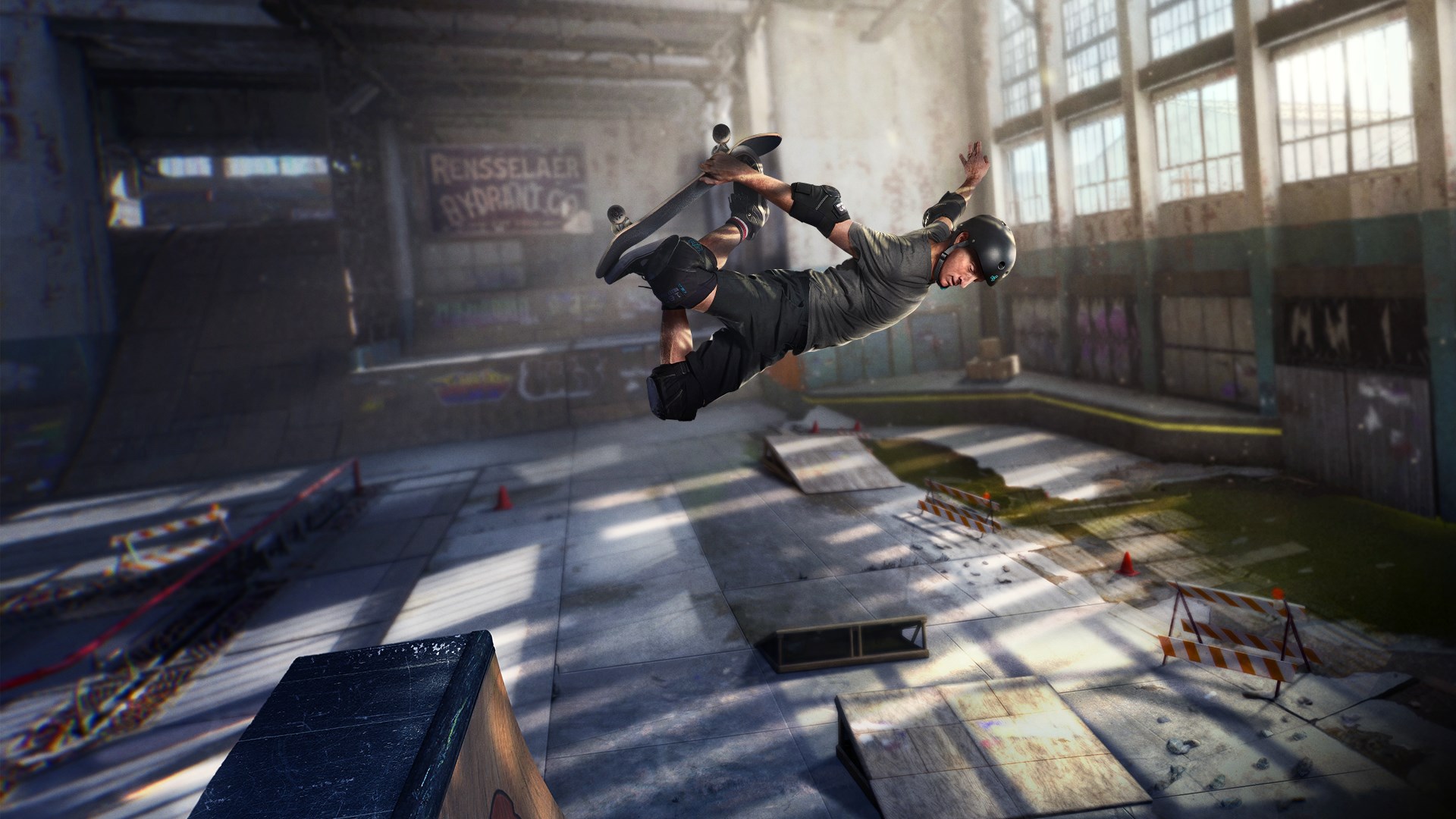 [PRIMEIRAS IMPRESSÕES] Tony Hawk's Pro Skater 1 + 2 | Um presente para os fãs