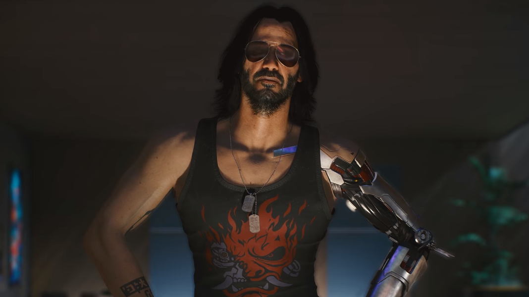 Cyberpunk 2077 ganha diversos vídeos com gameplay e opções de armas