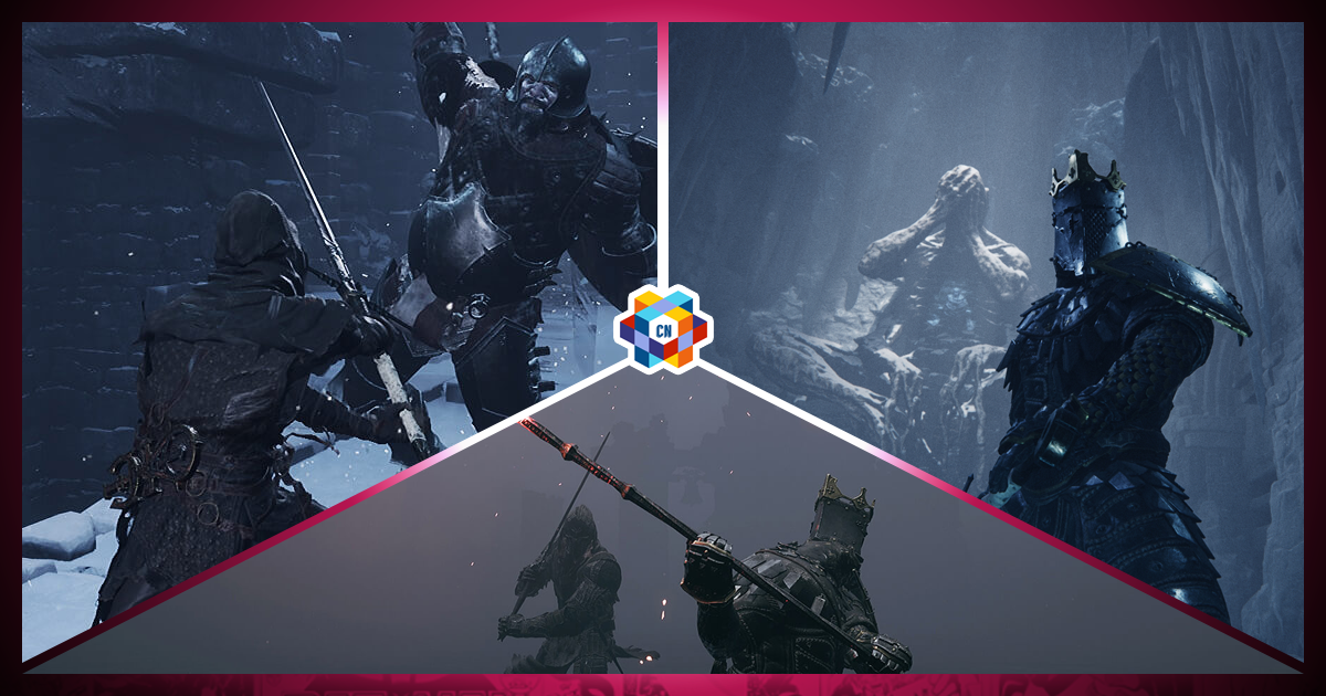 Mortal Shell | Um jogo à altura de Dark Souls