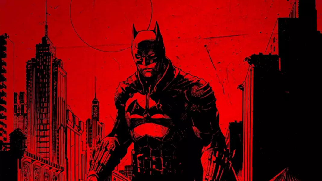 The Batman tem seu primeiro trailer insano divulgado