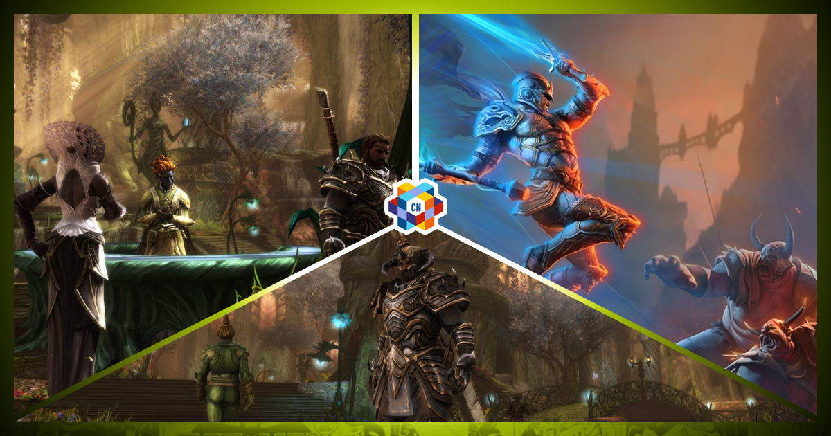 Kingdoms Of Amalur Re-Reckoning: Um remaster decepcionante para um grande jogo