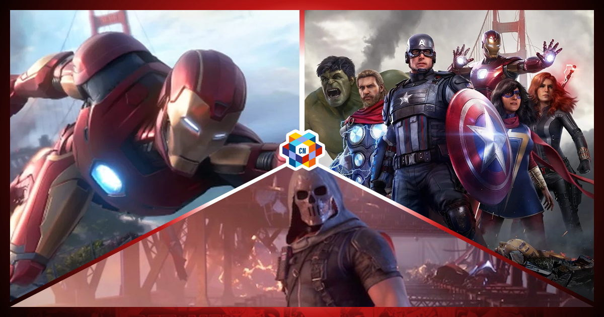 Marvel's Avengers | Um grande potencial jogado pelo ralo