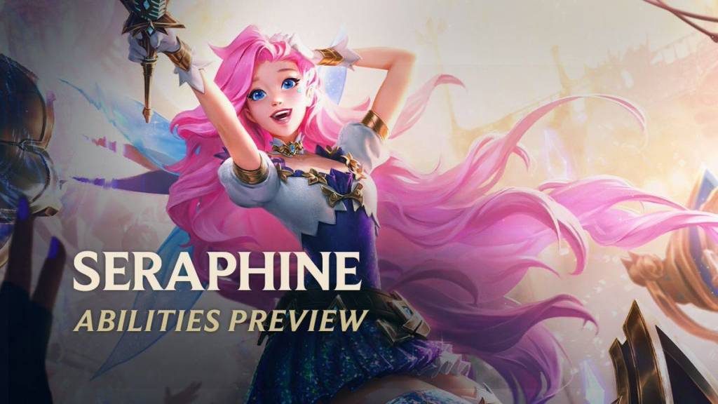 Seraphine tem skins, habilidades e data de lançamento divulgados em League of Legends