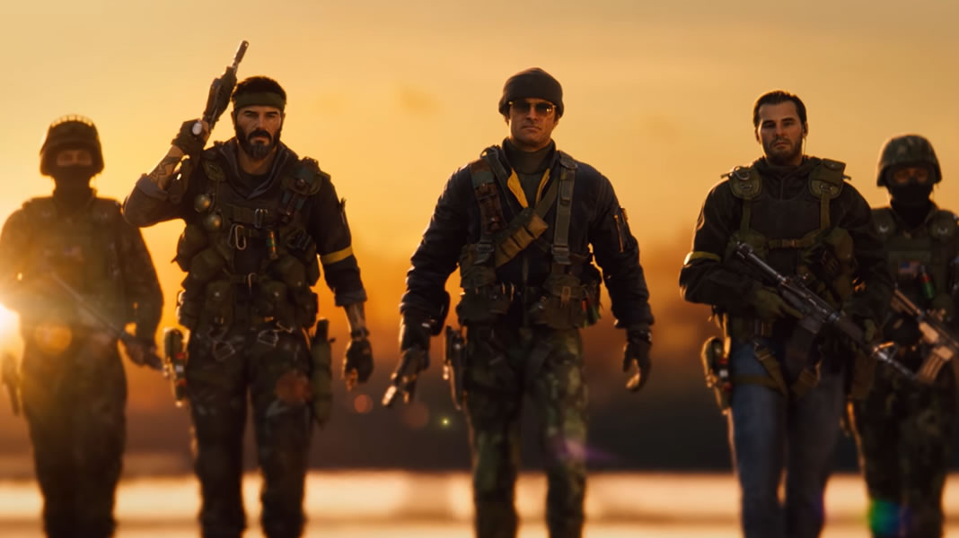 Call Of Duty: Black Ops Cold War ganha trailer espetacular de lançamento