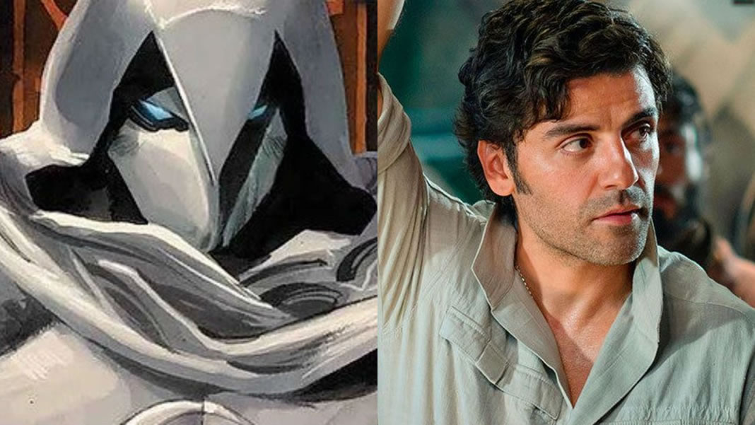 Oscar Isaac é escalado para viver o Cavaleiro da Lua no MCU