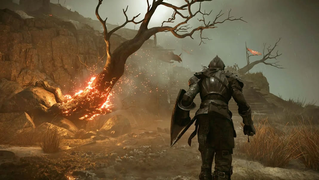 Demon’s Souls ganha trailer de gameplay incrível