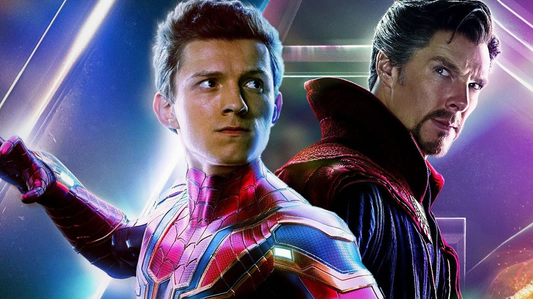 Doutor Estranho estará em Homem-Aranha 3