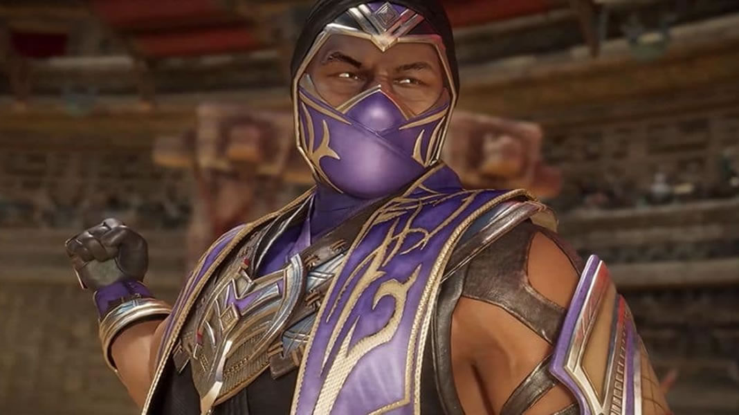 Rain ganha trailer de jogabilidade em Mortal Kombat 11 Ultimate