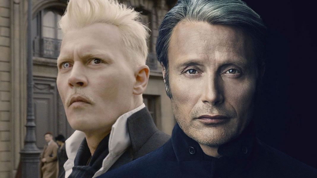 Mads Mikkelsen será Grindelwald em Animais Fantásticos 3