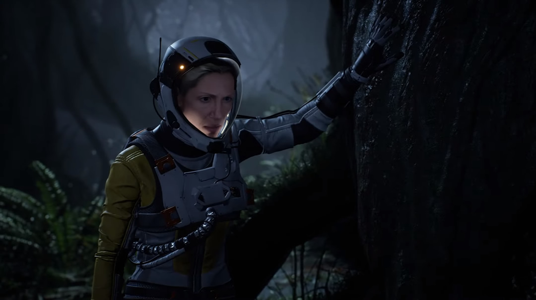 Returnal ganha novo trailer detalhando o combate do jogo