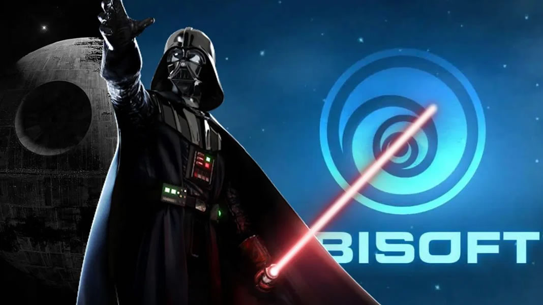 Ubisoft está trabalhando em um novo jogo de Star Wars